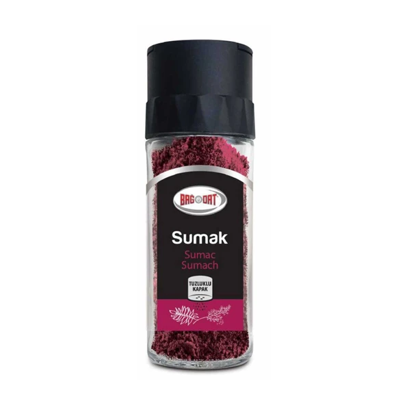 Bağdat Sumak Tuzluklu Kapak Cam 52 G (7'li Paket) ürün görseli 1
