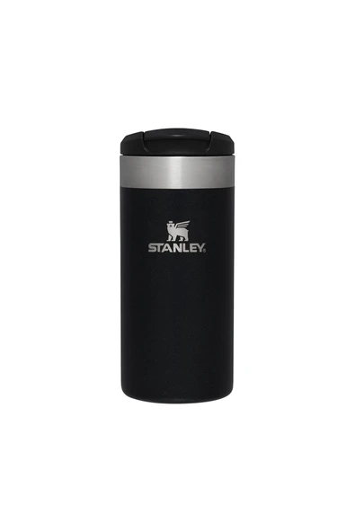 Stanley Aerolight™ Seyahat Kupası | 0.35L Siyah 2.0 ürün görseli 1
