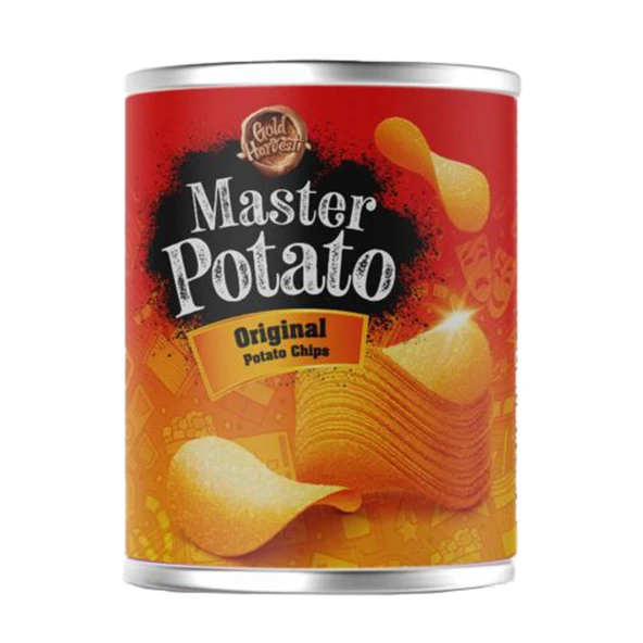 Master Potato Original Cips 60 G (7'li Paket) ürün görseli 1