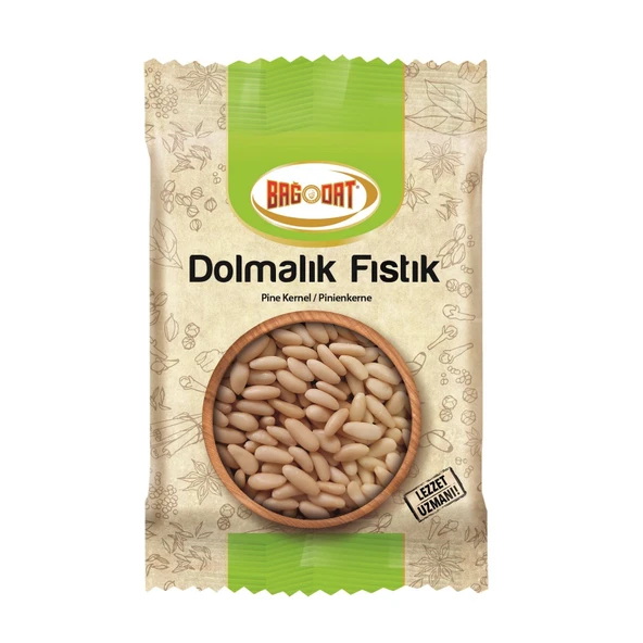 Bağdat Dolmalık Fıstık 23 G (7'li Paket) ürün görseli 1