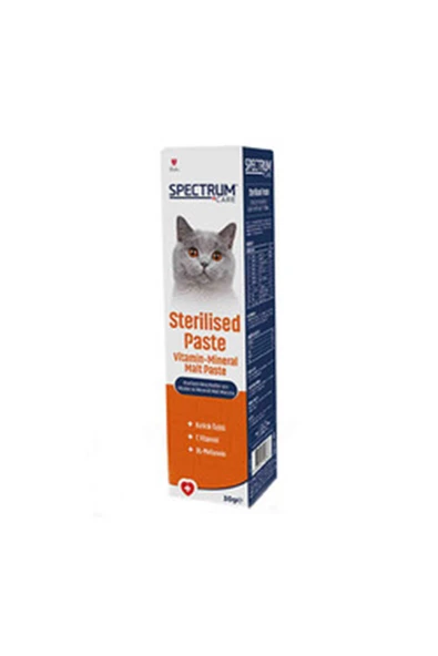 Spectrum Care Kısır Kedi Maltı Vitaminli 30 G ürün görseli 1
