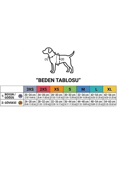 Benetton Göğüs Tasması Yeşil 2 Cm - Resim 3