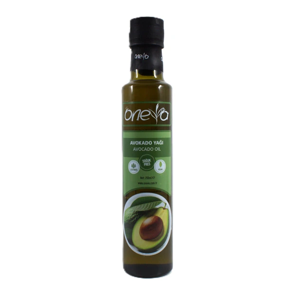 Oneva Avokado Yağı 250 Ml (8'li Paket) ürün görseli 1