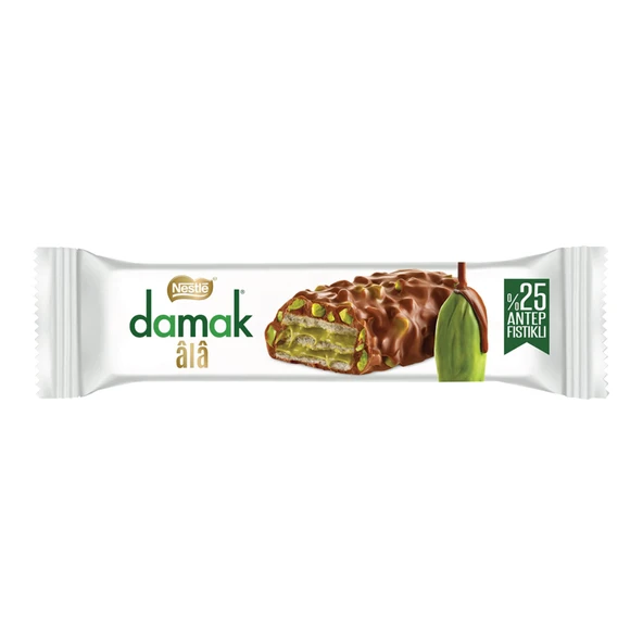 Nestle Damak Ala Gofret 30 G (7'li Paket) ürün görseli 1