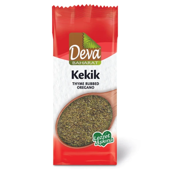 Deva Kekik 20 G (8'li Paket) ürün görseli 1