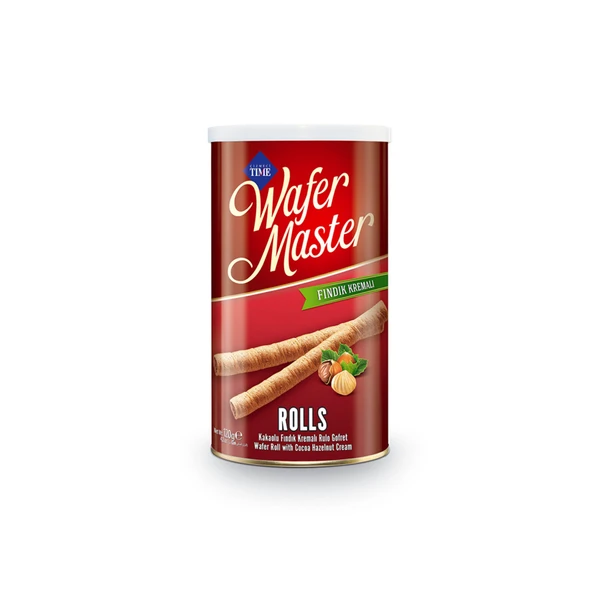 Çizmeci Time Wafer Master 120 G (5'li Paket) ürün görseli 1