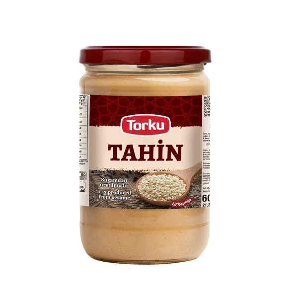 Torku Tahin 600 G (4'li Paket) ürün görseli 1