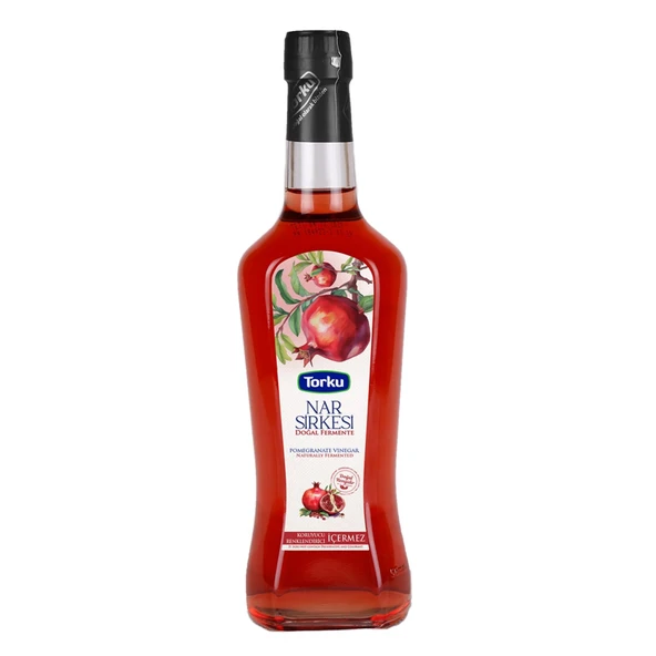 Torku Nar Sirkesi Cam 500 Ml (5'li Paket) ürün görseli 1