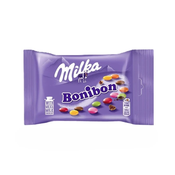 Milka Bonibon Poşet 36 G (5'li Paket) ürün görseli 1