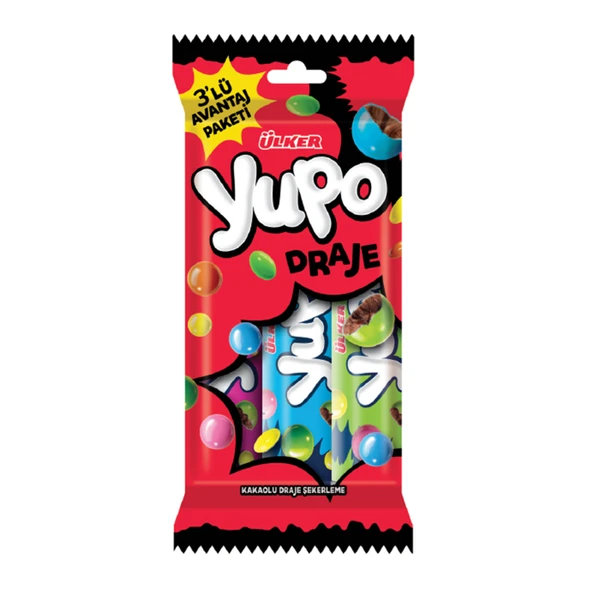 Yupo Draje Tüp 60 G (7'li Paket) ürün görseli 1