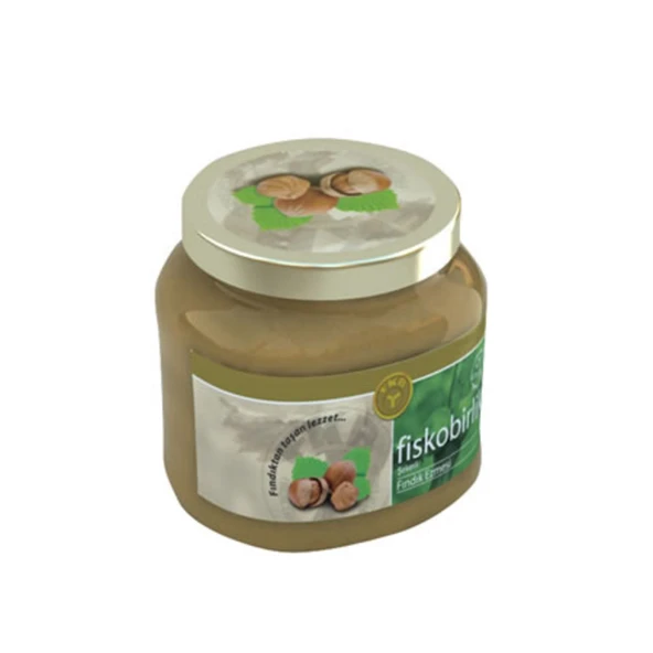Fiskobirlik Fındık Ezmesi 180 G (6'li Paket) ürün görseli 1