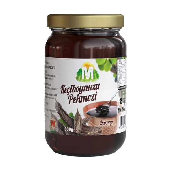 Migros Keçiboynuzu Pekmezi 800 G (7'li Paket) ürün görseli 1