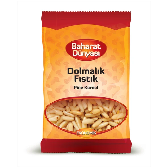 Baharat Dünyası Dolmalık Fıstık 25 G (4'li Paket) ürün görseli 1