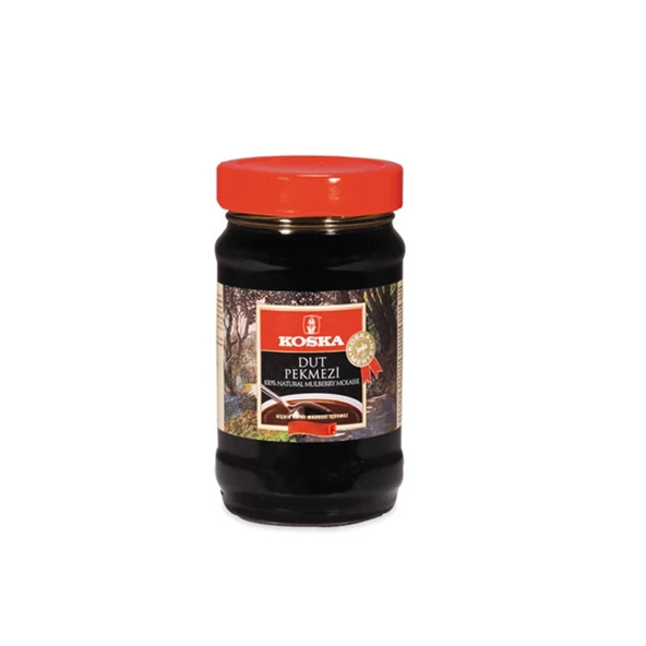 Koska Dut Pekmezi 380 G (4'li Paket) ürün görseli 1