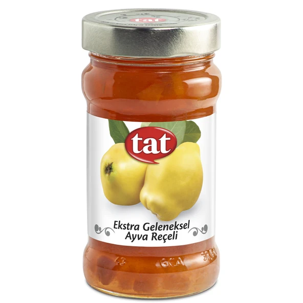 Tat Ekstra Geleneksel Ayva Reçeli 380 G (6'li Paket) ürün görseli 1
