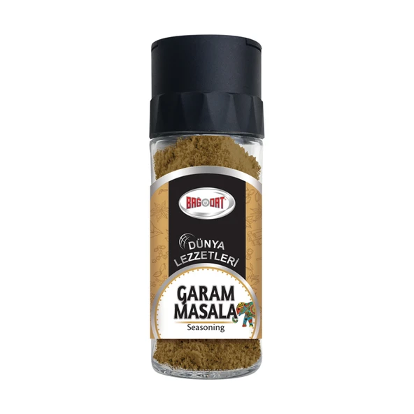 Bağdat Garam Masala Dünya Lezzetleri 50 G (6'li Paket) ürün görseli 1