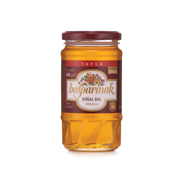 Balparmak Yayla Çiçek Balı 460 G (3'li Paket) ürün görseli 1