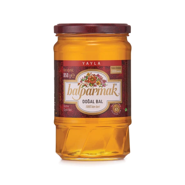 Balparmak Yayla Çiçek Balı 850 G (2'li Paket) ürün görseli 1