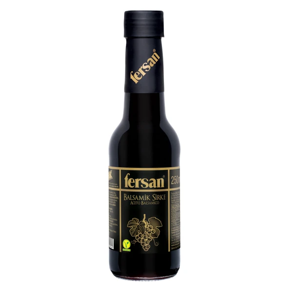 Fersan Balsamik Sirke 250 Ml (3'li Paket) ürün görseli 1
