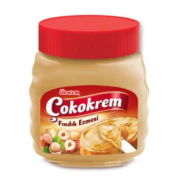 Ülker Golden Fındık Ezmesi 350 G (5'li Paket) ürün görseli 1