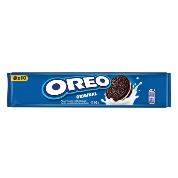 Oreo Classic 95 G (5'li Paket) ürün görseli 1