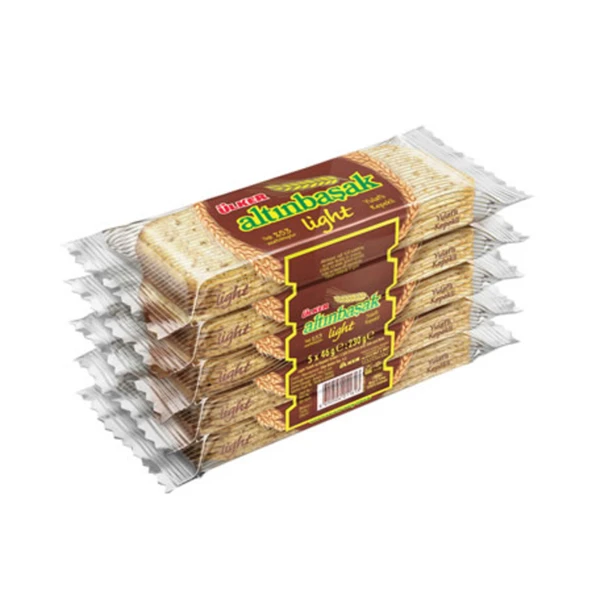Ülker Altınbaşak Light Yulaflı 5'li 230 G (8'li Paket) ürün görseli 1