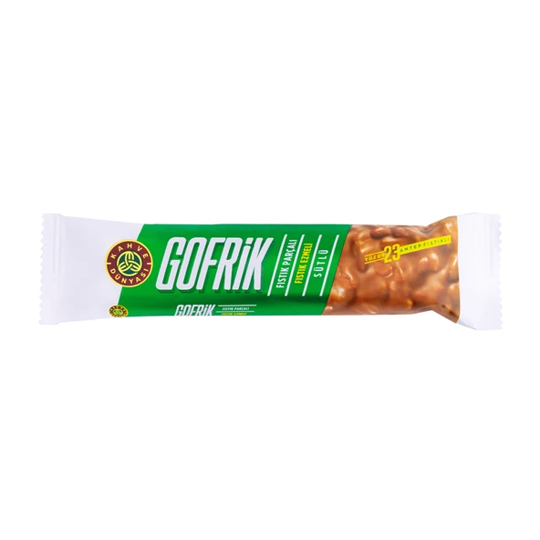 Kahve Dünyası Gofrik Antep Fıstıklı Sütlü 33 G (8'li Paket) ürün görseli 1