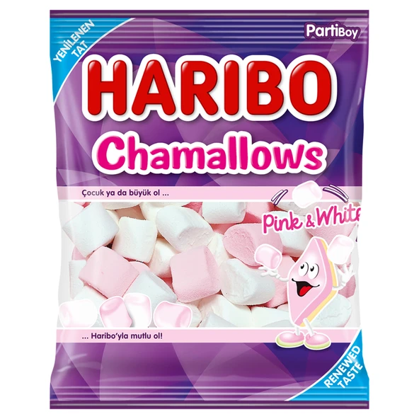 Haribo Chamallows 150 G (6'li Paket) ürün görseli 1