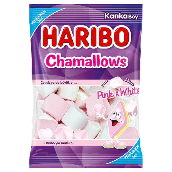 Haribo Chamallows 70 G (8'li Paket) ürün görseli 1