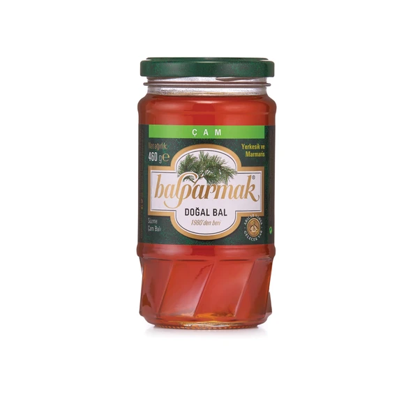 Balparmak Süzme Çam Balı 460 G (8'li Paket) ürün görseli 1
