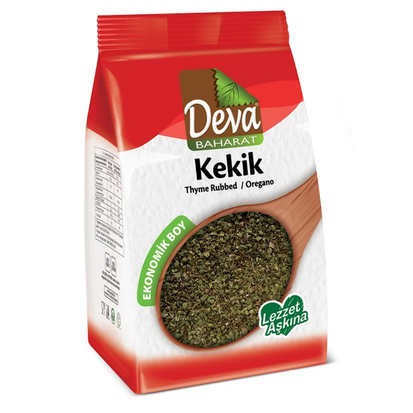 Deva Kekik 60 G (4'li Paket) ürün görseli 1