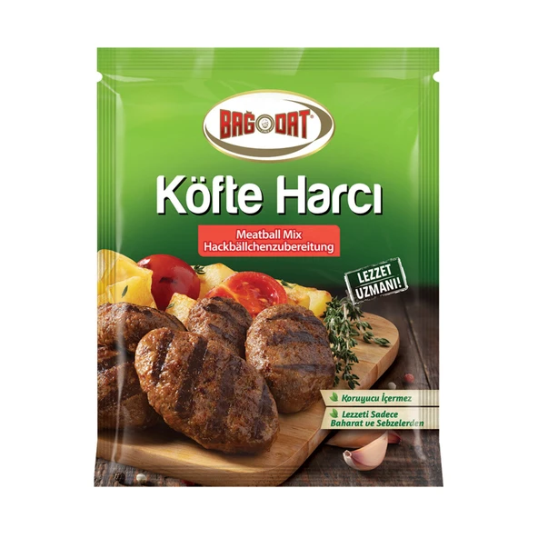 Bağdat Köfte Harcı 90 G (6'li Paket) ürün görseli 1