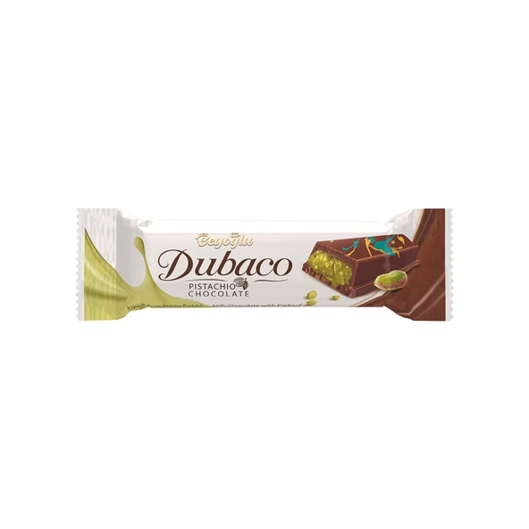 Beyoğlu Dubai Çikolata 35 G (8'li Paket) ürün görseli 1