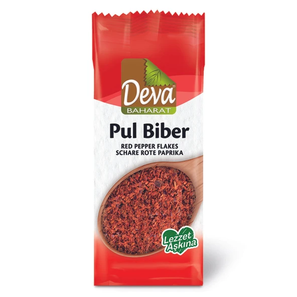 Deva Pul Biber 65 G (8'li Paket) ürün görseli 1