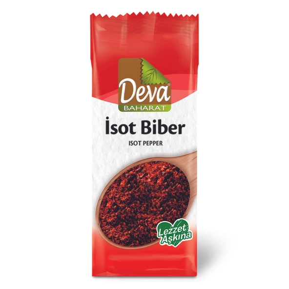 Deva İsot Biber 65 G (7'li Paket) ürün görseli 1