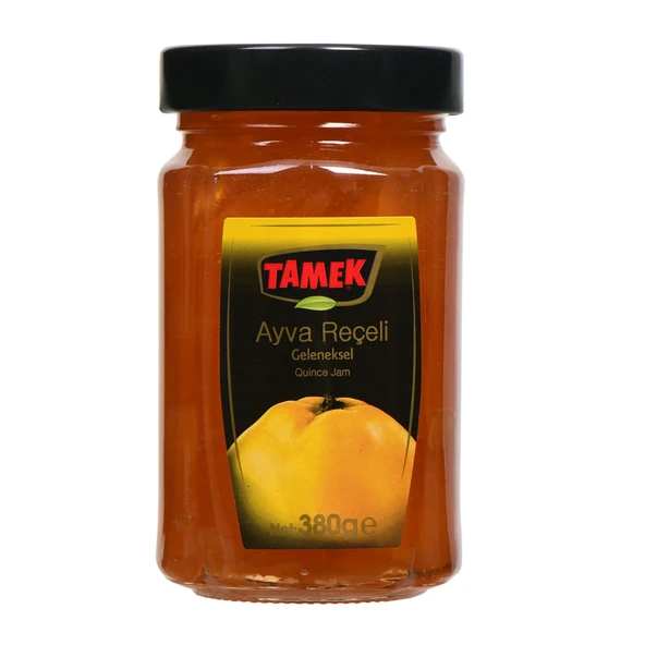 Tamek Ayva Reçeli 380 G (6'li Paket) ürün görseli 1
