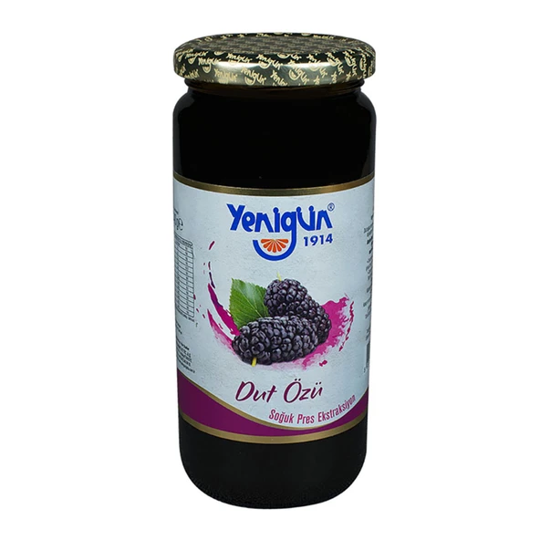 Yenigün Dut Özü 640G (8'li Paket) ürün görseli 1