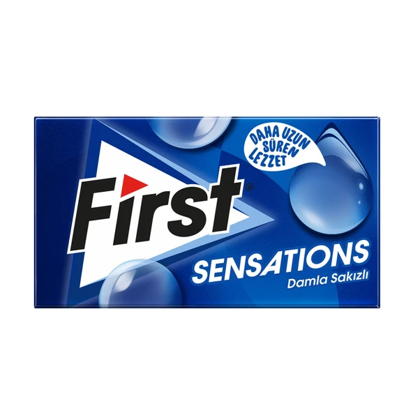 First Sensations Damla Sakızlı 27 G (7'li Paket) ürün görseli 1