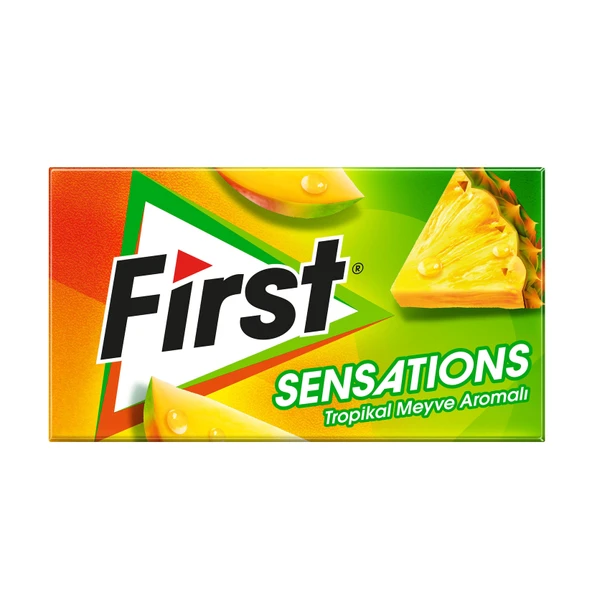 First Sensations Tropikal Karnaval 27 G (7'li Paket) ürün görseli 1