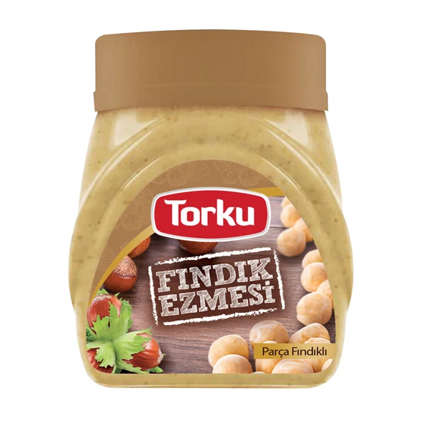 Torku Fındık Ezmesi 370 G (8'li Paket) ürün görseli 1