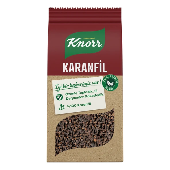 Knorr Karanfil 15 G (8'li Paket) ürün görseli 1