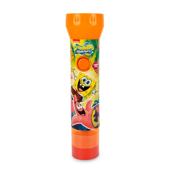 Unibon Sponge Bob Laser Pop 20 G (8'li Paket) ürün görseli 1