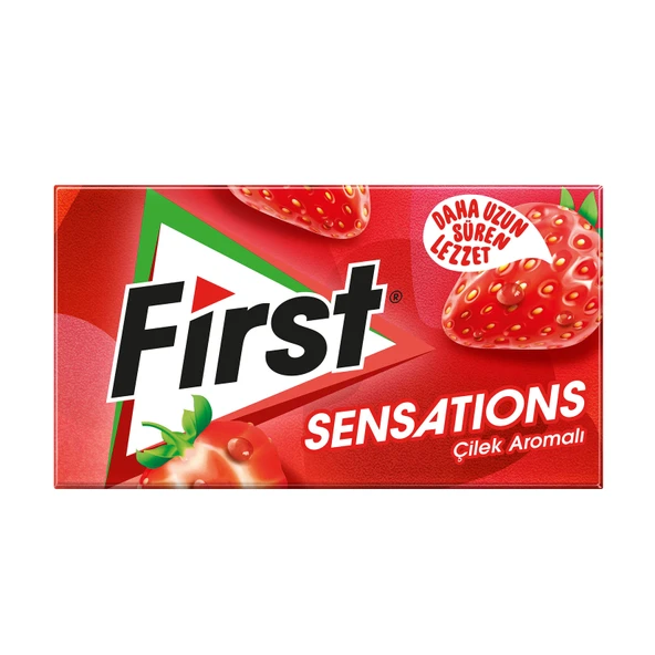 First Sensations Çilek Rüyası 27 G (7'li Paket) ürün görseli 1