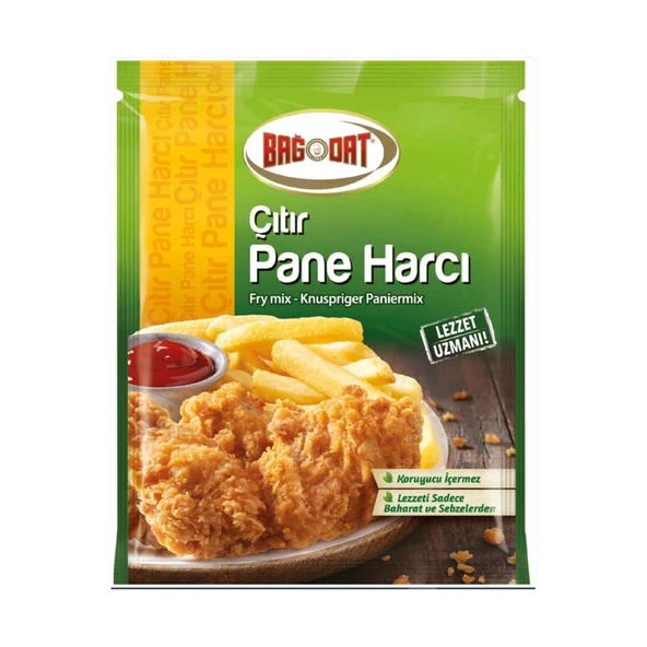 Bağdat Çıtır Pane Harcı (7'li Paket) ürün görseli 1
