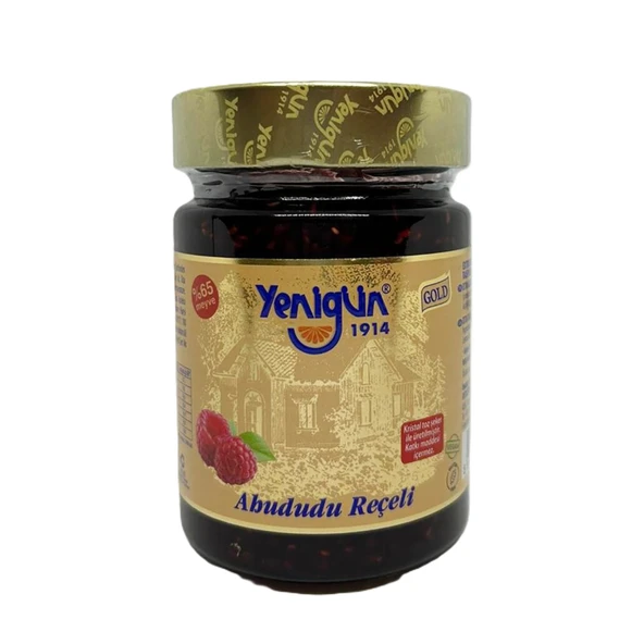 Yenigün Ahududu Reçeli Gold Seri 400 G (4'li Paket) ürün görseli 1