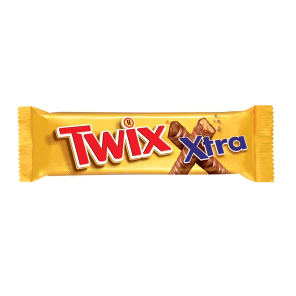 Twix Xtra Karamelli Çikolata 75 G (6'li Paket) ürün görseli 1