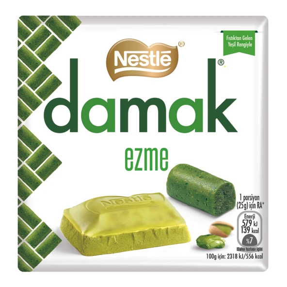 Nestle Damak Ezme 55 G (7'li Paket) ürün görseli 1