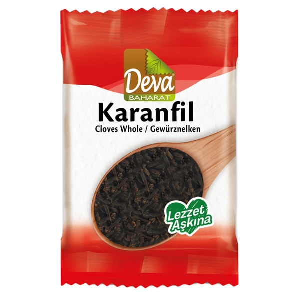 Deva Karanfil 15 G (8'li Paket) ürün görseli 1