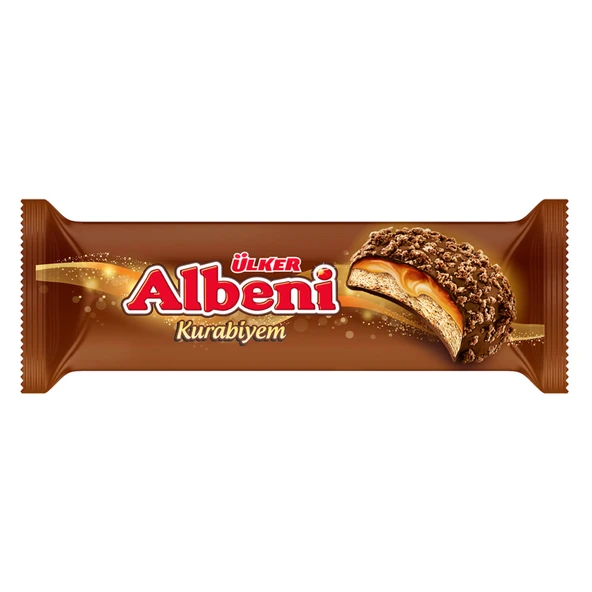 Albeni Kurabiyem 170 G (5'li Paket) ürün görseli 1