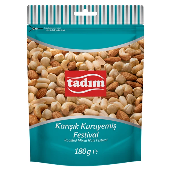 Tadım Festival 180 G (7'li Paket) ürün görseli 1